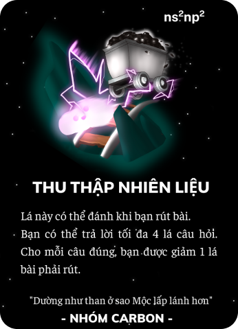 THU THẬP NHIÊN LIỆU