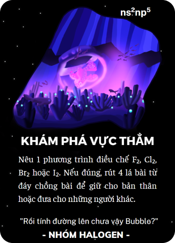 KHÁM PHÁ VỰC THẲM